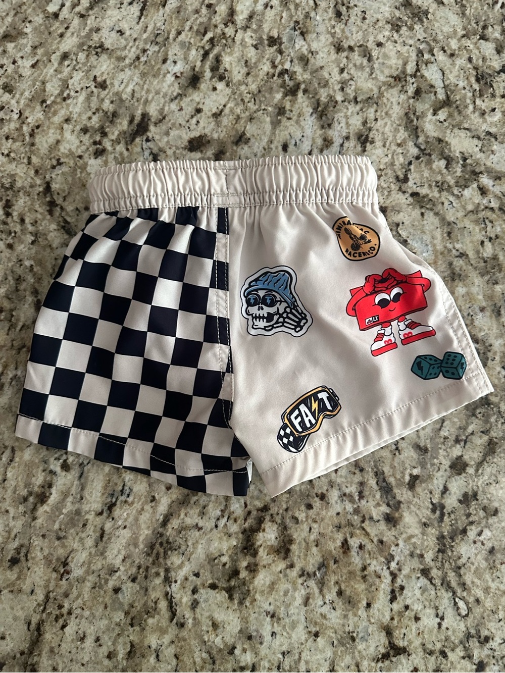 Baby Boy Swim Trunks - Picture 5 of 6